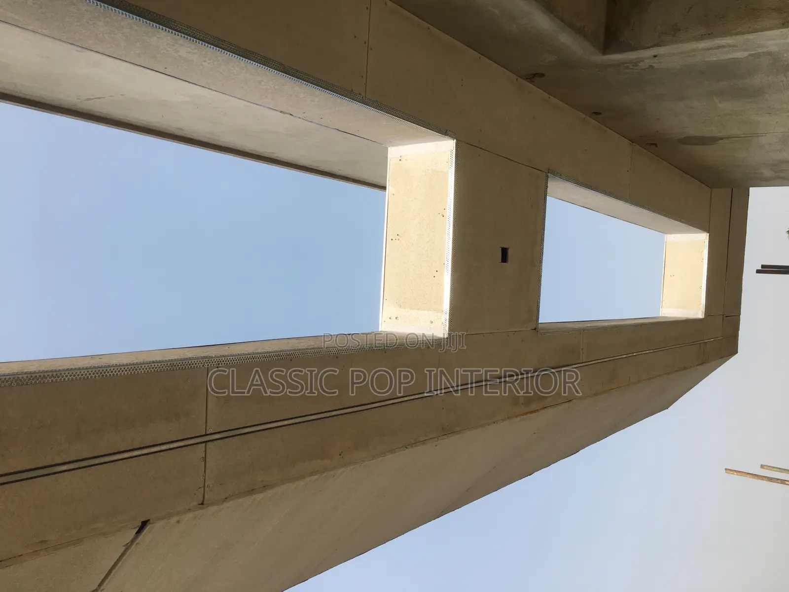 Cement Board Installation
