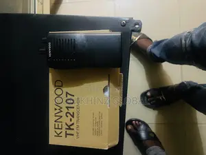 Kenwood Walkie Tk-2107/
