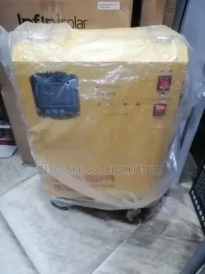 5000watts Gasa Solar Generator