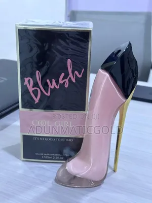 Cool Girl Blush Perfume