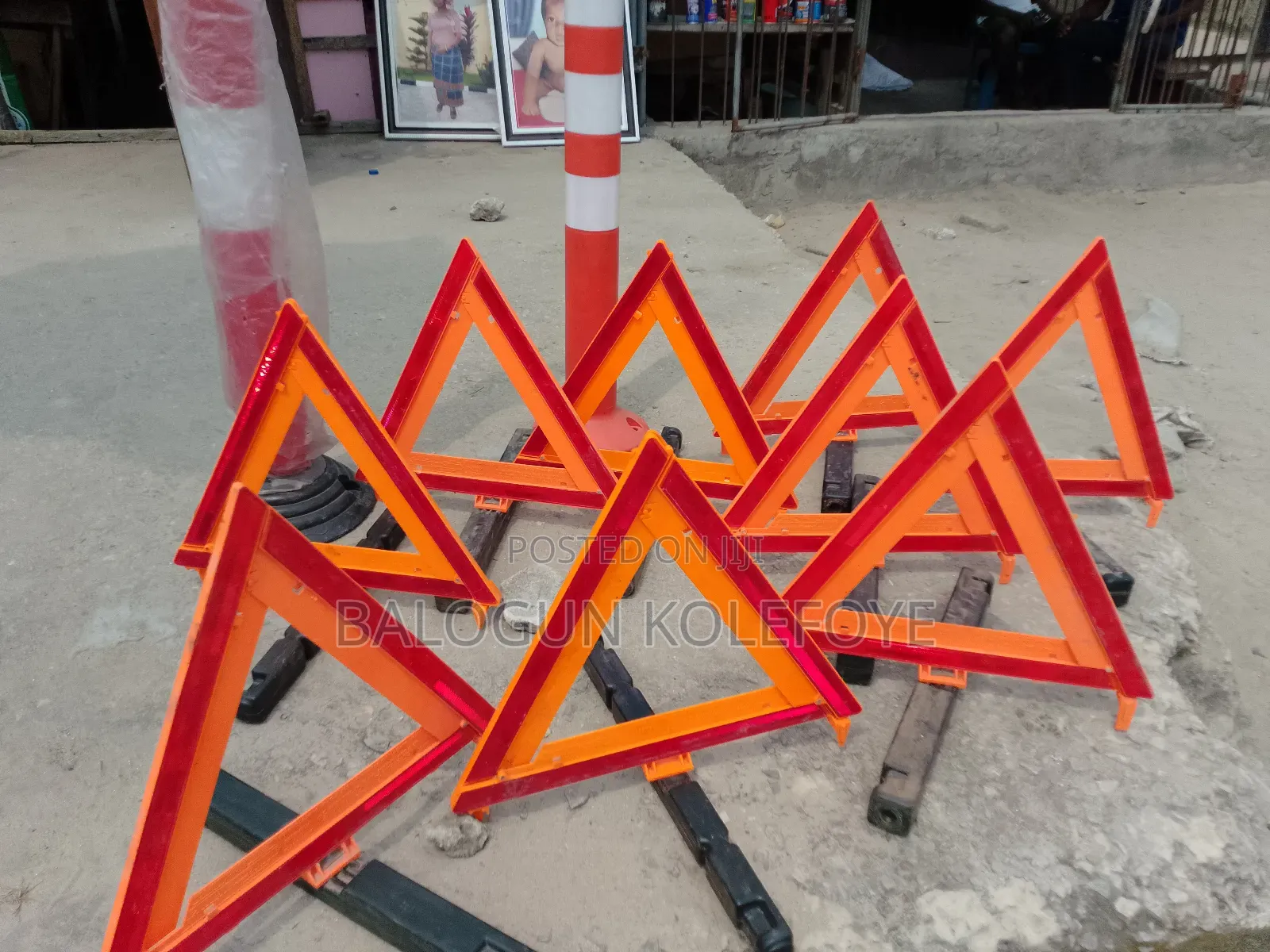 See Caution
