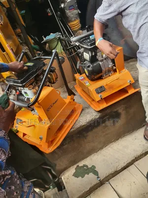 Concrete Compactor for Construction