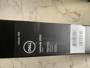 New Laptop Dell Precision 3550 16GB Intel Core I7 SSD 512GB