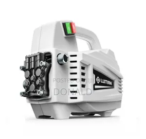 Electric High Pressure Washer