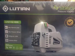 Electric High Pressure Washer