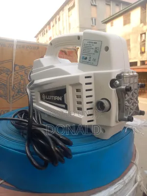 Electric High Pressure Washer