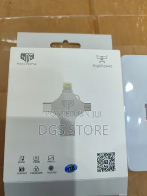 Pume Otg Flash Drive 256gb, 512gb, 1tb