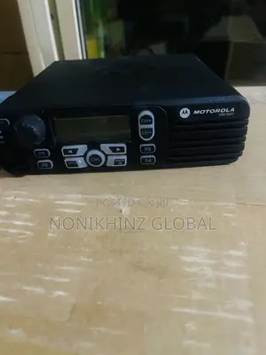 Motorola Dm3601 VHF Walkie Talkie
