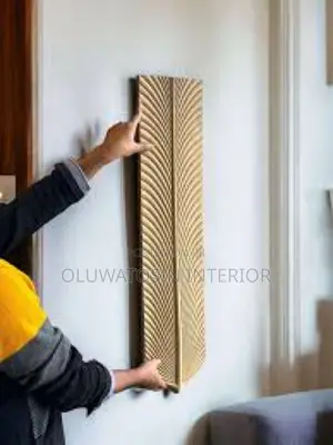 PU Feather Panel