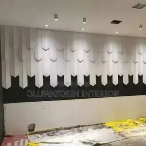 PU Feather Panel