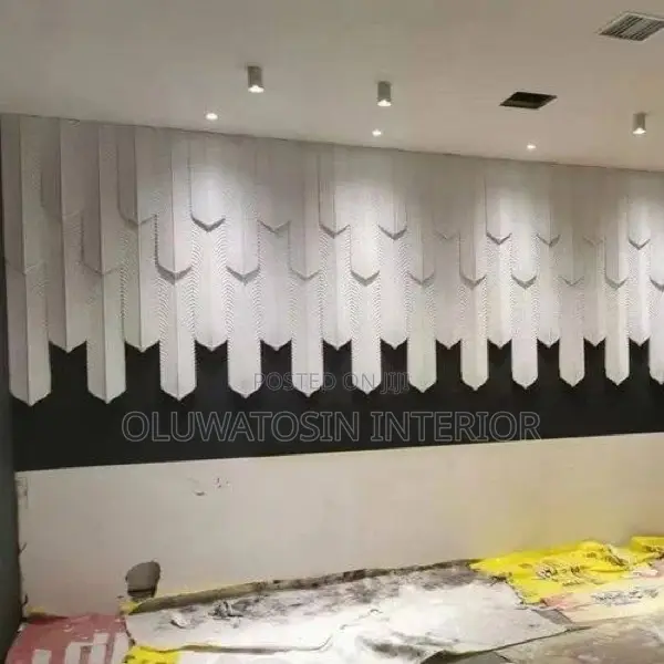 PU Feather Panel
