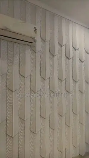 PU Feather Panel