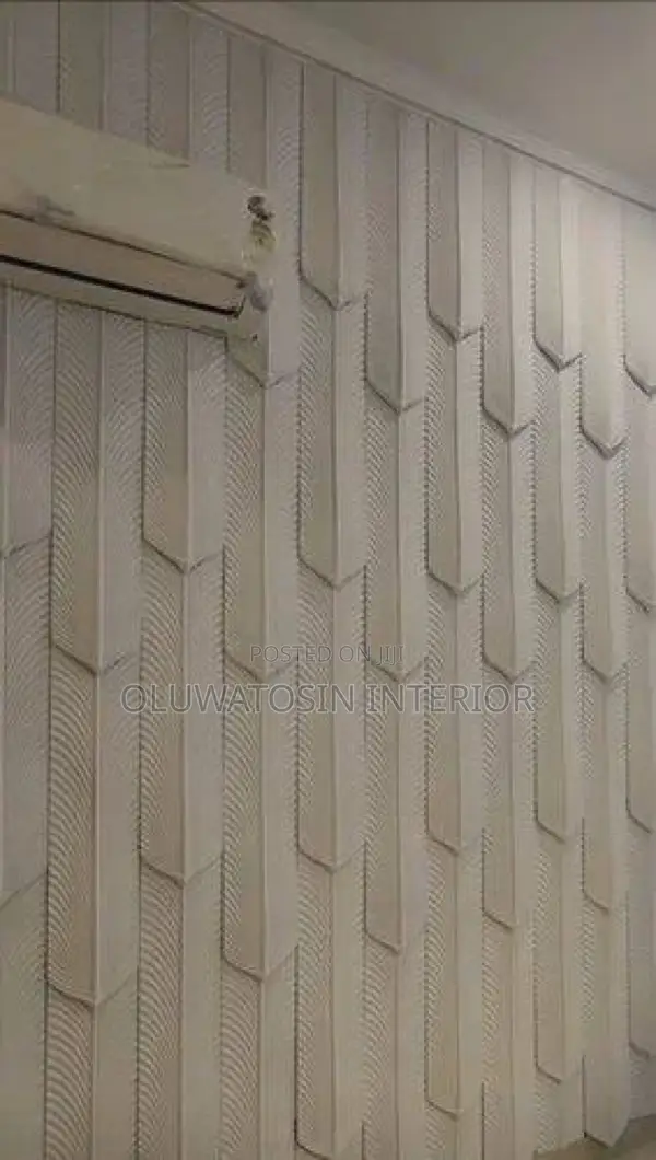 PU Feather Panel