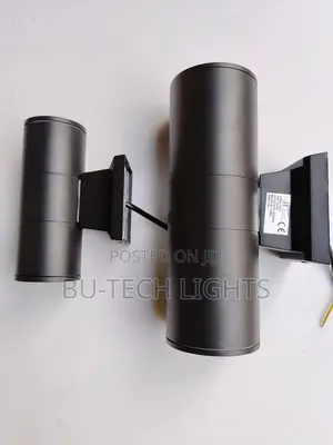 Modern Dual Spotlight
