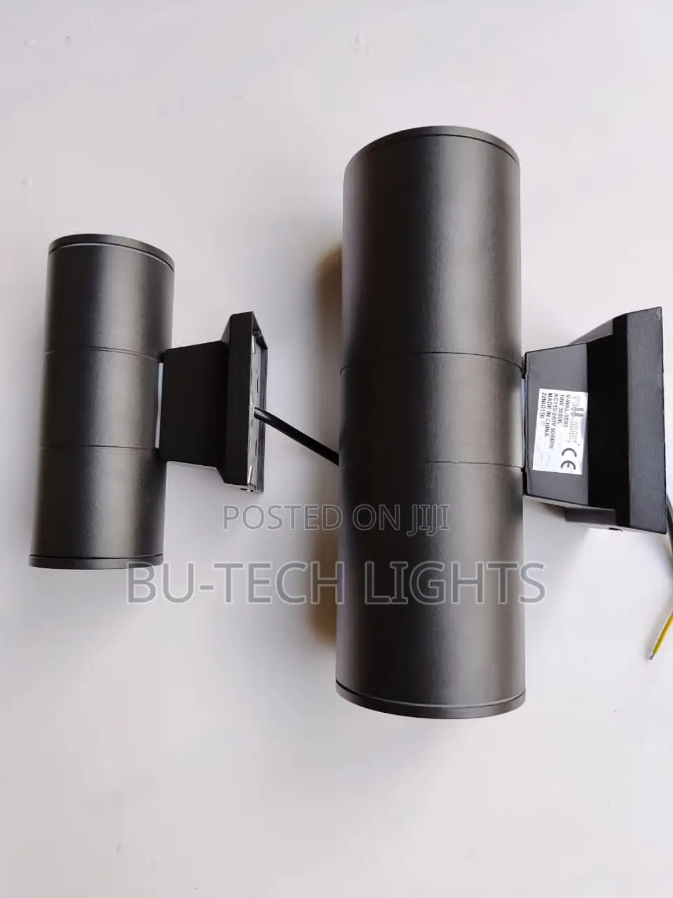 Modern Dual Spotlight