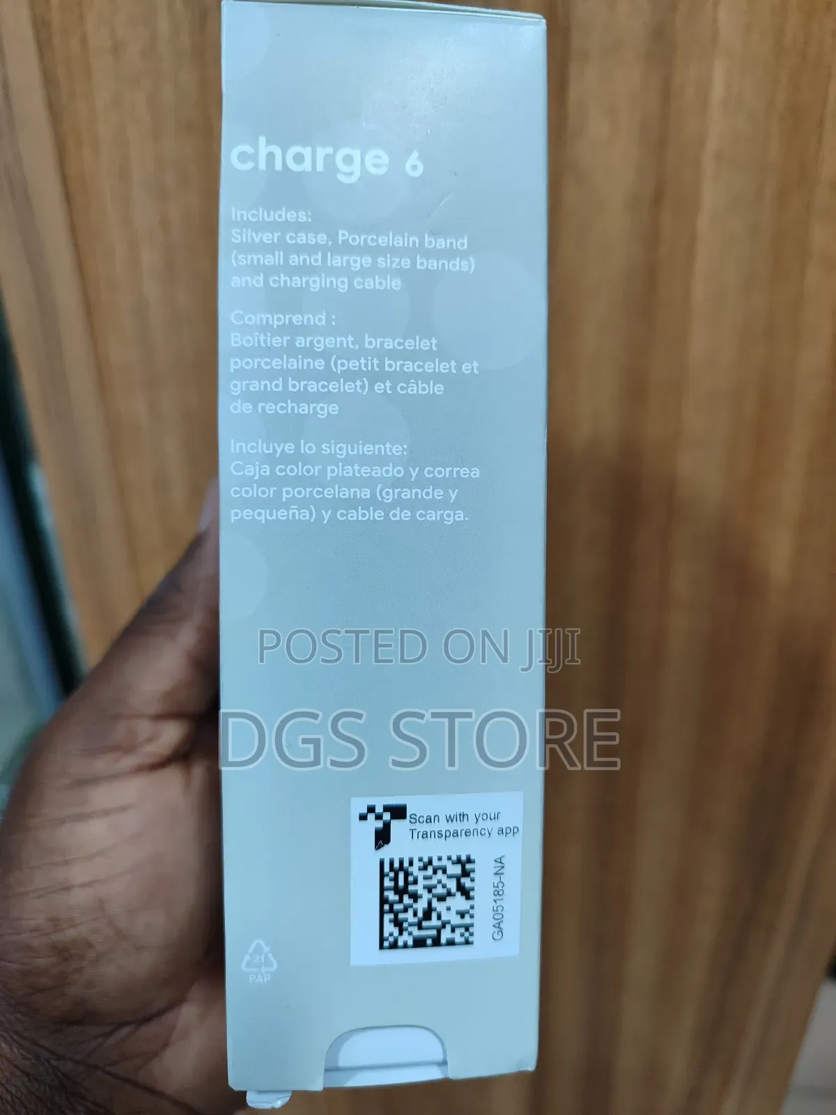 Fitbit Charge 6