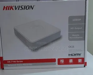 Ds 7108ni Q1 Hikvision 8ch NVR Non Poe