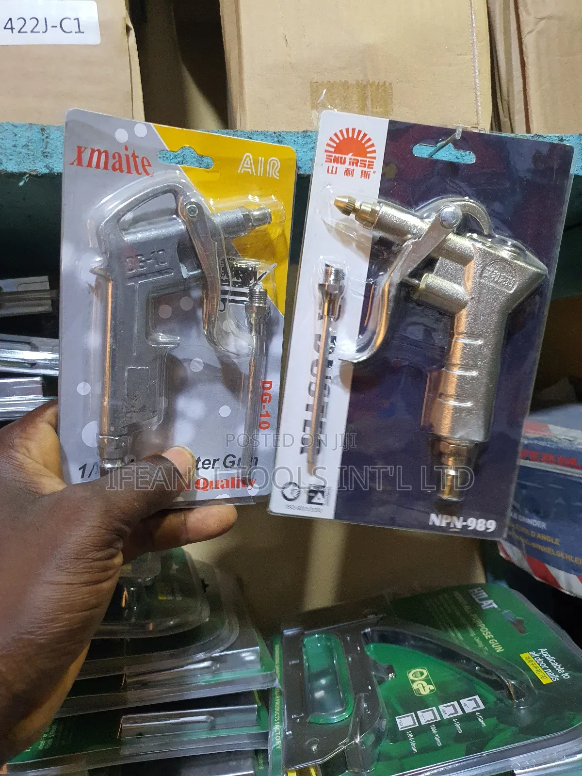 Air Duster Air Gun Long And Short