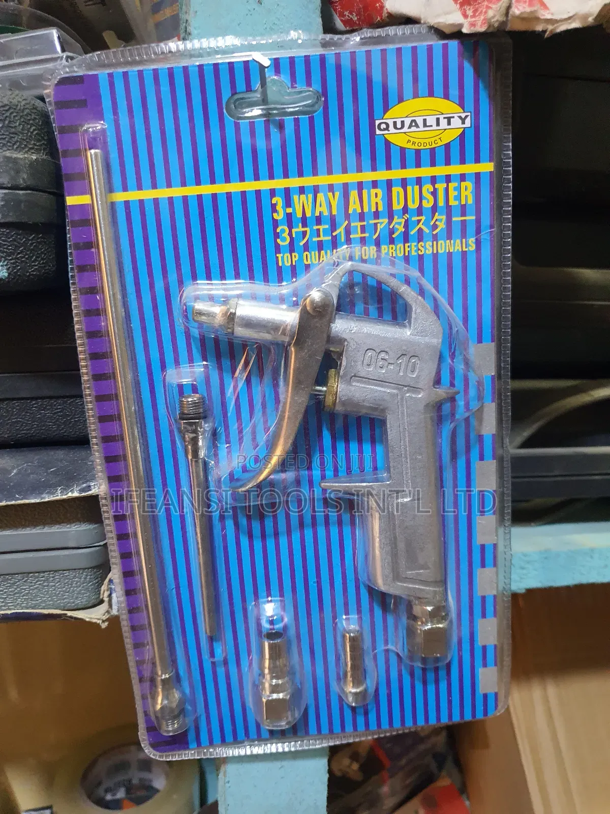 Air Duster Air Gun Long And Short