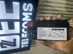 Apple iPhone 11 64 GB Black