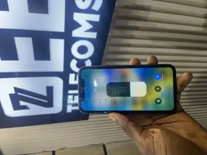 Apple iPhone 11 64 GB Black