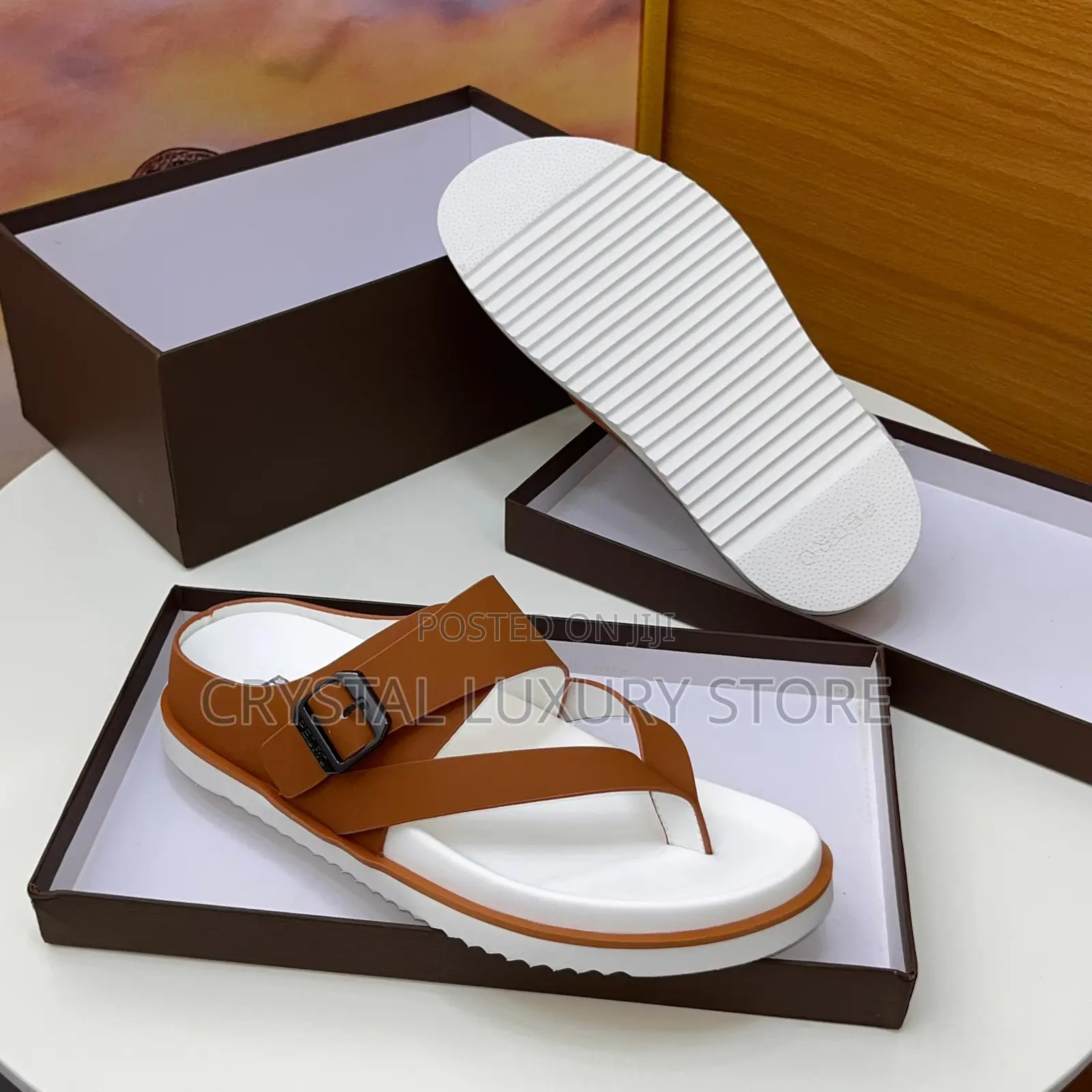 Pedro Quality Luxury Men Sandals