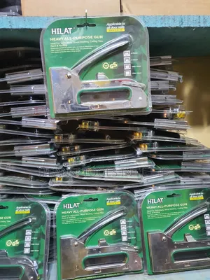 Gun Tacker for Sealing