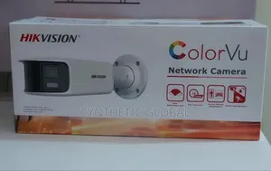 DS- 2cd2t87g2p- -LSU/SL 4mm Hik 8mp Ip Colorv Bullet Camera