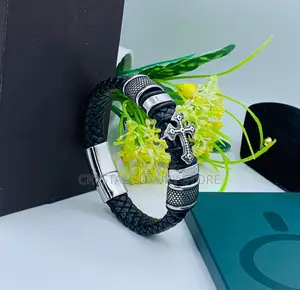 High Quality Luxury Men Hand Bangle