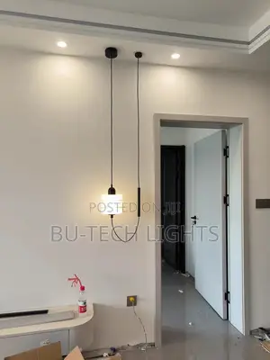 Modern Dropping Light