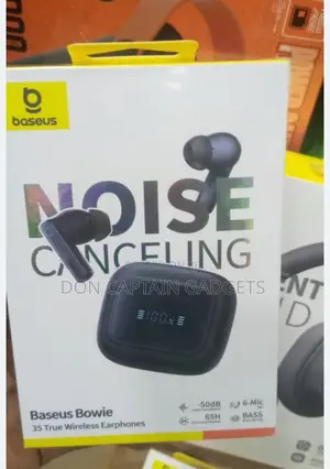 Baseus Bowie 35 True Wireless Earphone