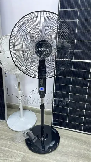 Maxi 18 Inches Rechargeable Fan