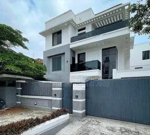 5bdrm House in Lekki Phase 1 Lagos for rent