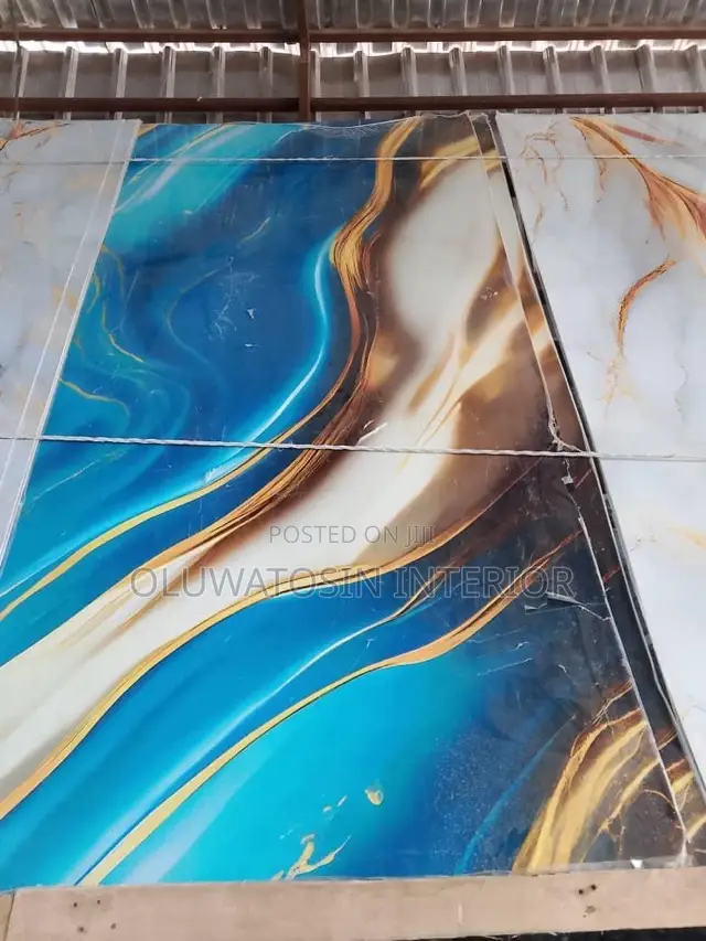 PVC Marble Sheet