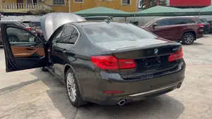 BMW 530i 2018 Black