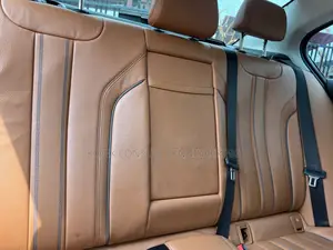 BMW 530i 2018 Black