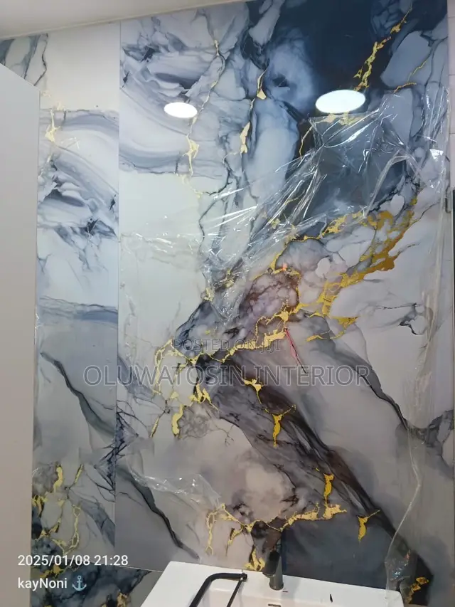 Pvc Marble Sheets