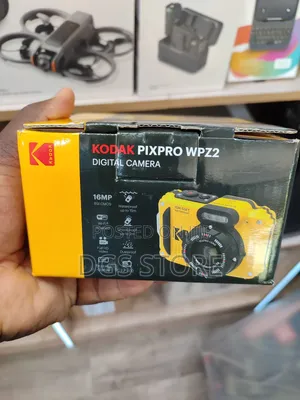 Kodak Pixpro WPZ2 Digital Camera