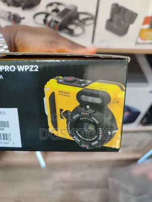 Kodak Pixpro WPZ2 Digital Camera