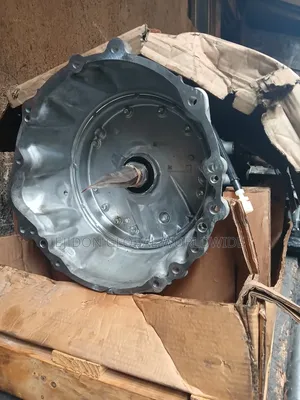 Automatic Gearbox Toyota Tacoma 2024 2025