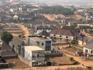 Beautiful Lush Estate Is Serenely Sitted in Abuja