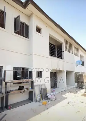 2bdrm Block of Flats in Naizamiye, Idu for rent