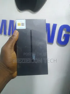 Photo - New Samsung Galaxy Note 9 128 GB Purple