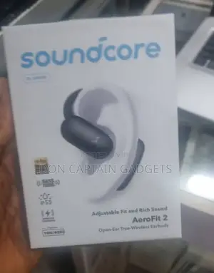 Anker Soundcore Aerofit 2 Open Ear