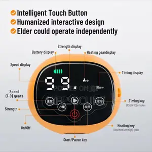 Stroke Rehabilitation Gloves for Fingers Dysfunction With Hand Heating