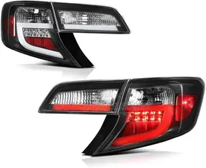 Toyota Camry 2013-2014 Upgrade Backlight