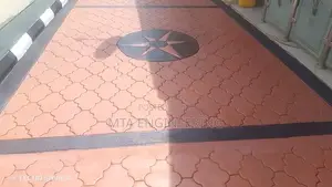 Local Floor Stamping and Polish