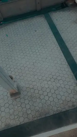 Local Floor Stamping and Polish