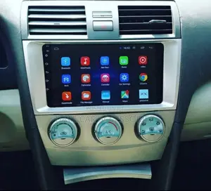 Toyota Camry 07-012 Android Screen