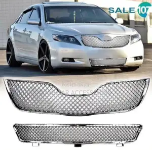 Toyota Camry 07-012 Stainless Front Grill